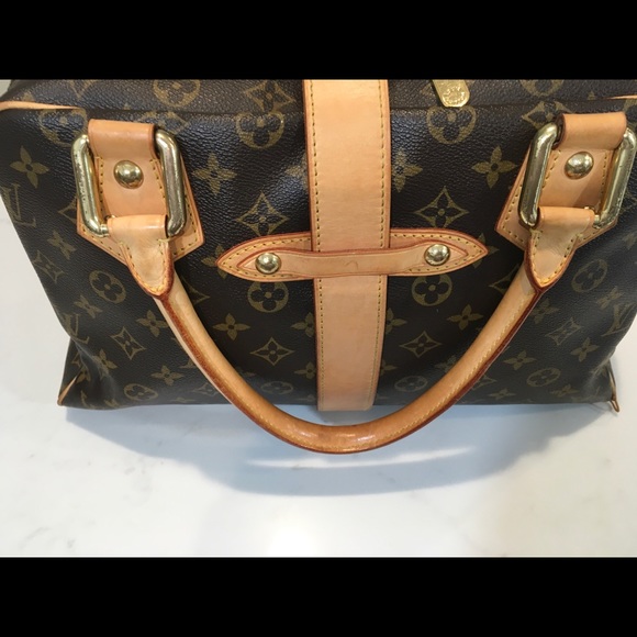 Louis Vuitton Manhattan GM extra pics - Picture 4 of 12